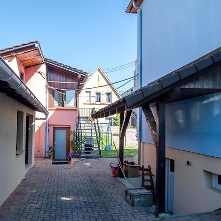 Studio 1 A 4 Pers, Proche Strasbourg, Europa-Park, Colmar Erstein Exterior photo