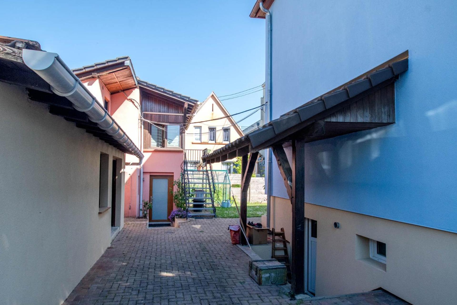 Studio 1 A 4 Pers, Proche Strasbourg, Europa-Park, Colmar Erstein Exterior photo